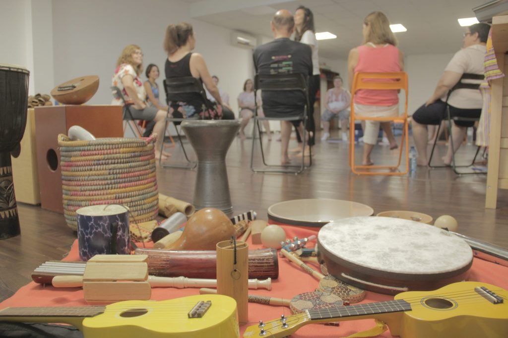 musicoterapia 2022 Barcelona